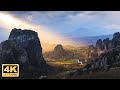 6HOURS MAGNIFICENT MOUNTAINS AND NATURE 4K (  ..