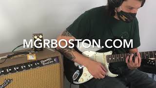 Video thumbnail for John Mayer big dipper pick ups by Music Go Round Boston