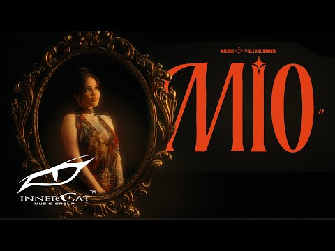 Malucci & Ele A El Dominio - Mío (Visualizer)