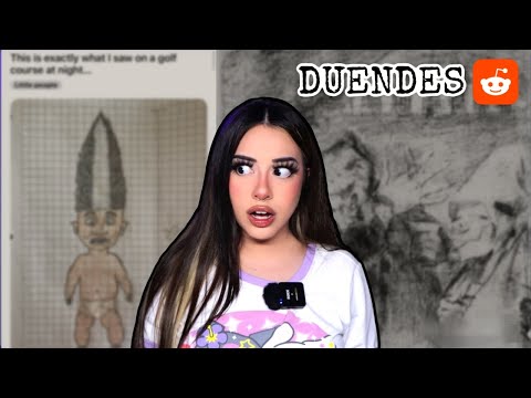 HAUNTED BY DUENDES *REDDIT REAL STORIES*