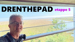DRENTHEPAD (STREEKPAD 06), etappe 5: van APPELSCHA naar VEENHUIZEN
