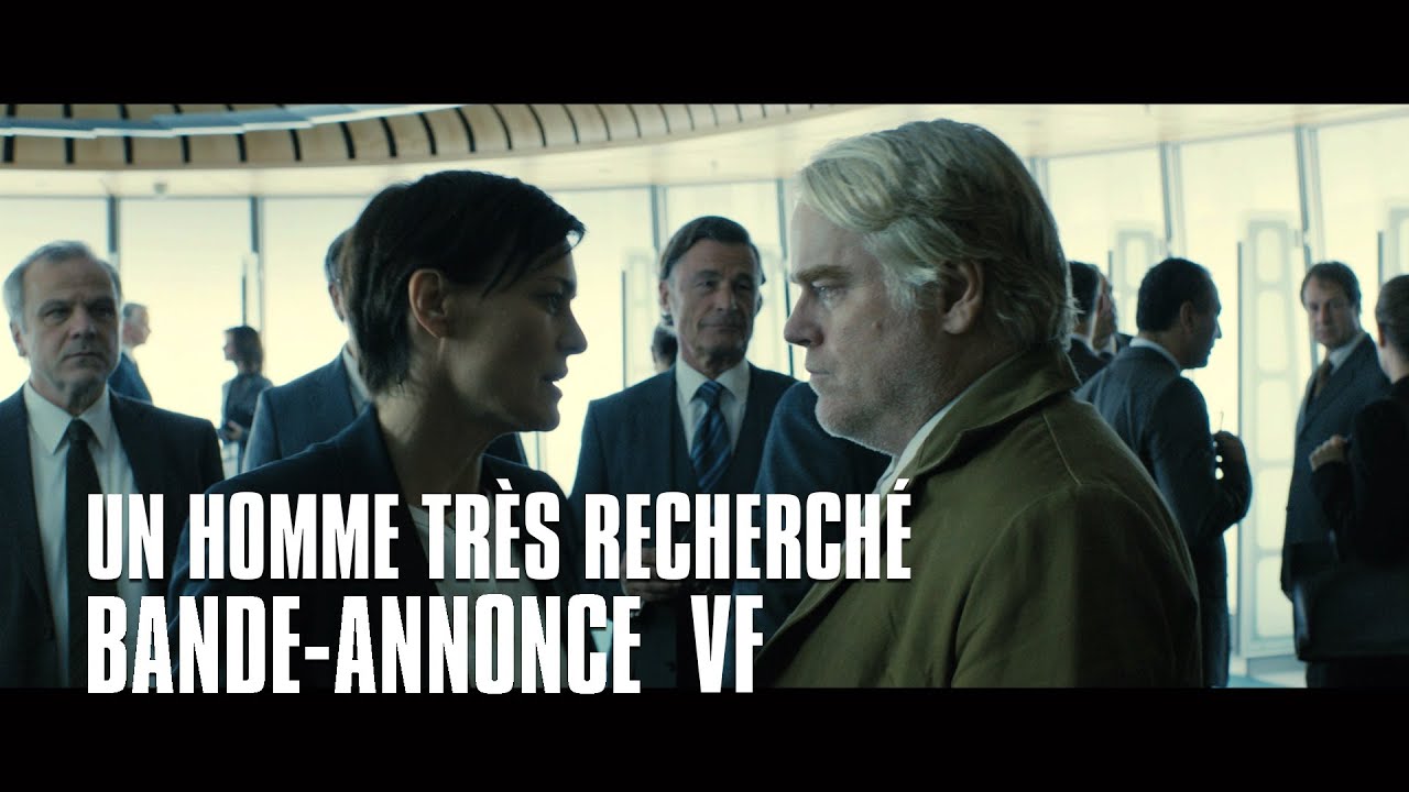 Miniature de la vidéo Un homme très recherché - Bande Annonce VF du film Un Homme très recherché