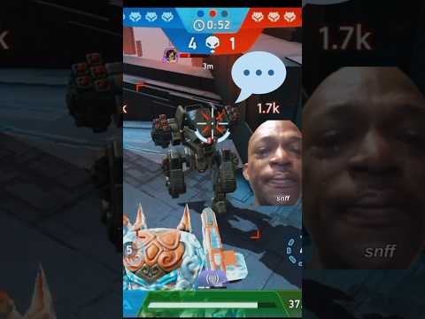 Rocket mortars😑 #mecharena #gaming @soulalok12e4 @Omniverse @Mechverse_07 @MayersGameplay