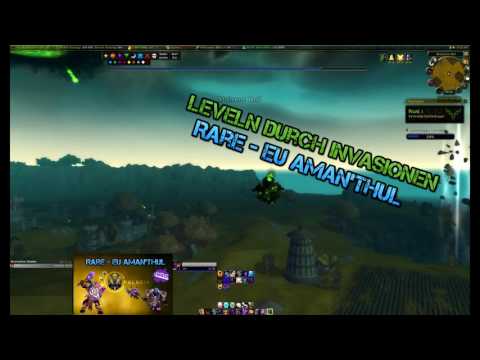 [GER] Level 10 - 100 in 1 Day [Legion Pre-Patch]