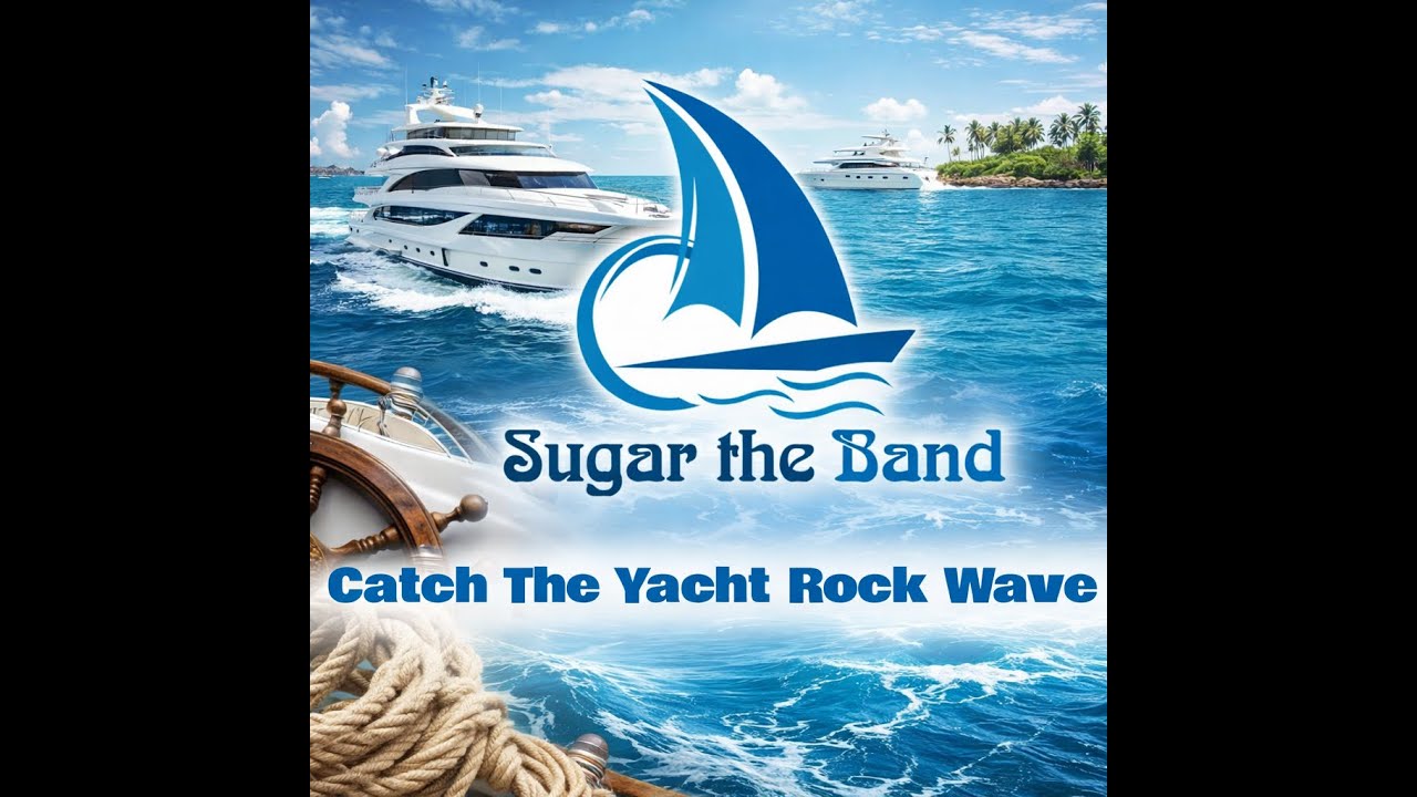 Promotional video thumbnail 4 for Sugar Yacht Rock Tribute Band