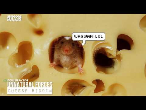 [Dubstep] Unnatural Forces - Cheese Riddim