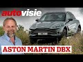 Aston Martin DBX: de spannendste Aston sinds tijden | Review | Autovisie