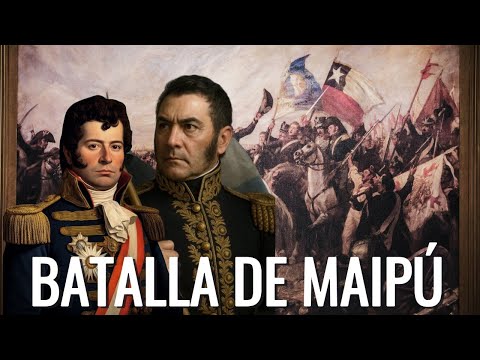 April 5: Battle of Maipu | Fabian Agostini