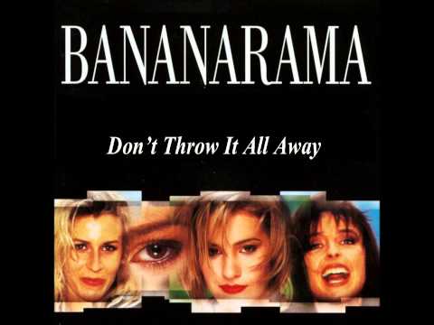 Don't Throw It All Away video thumbnail