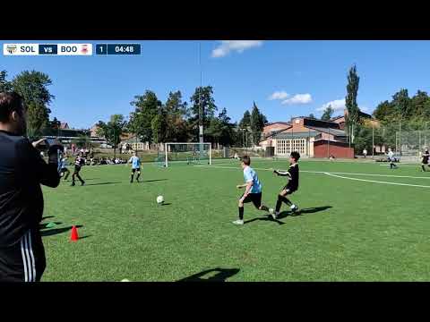 Sollentuna FK P10 Vs Boo FF