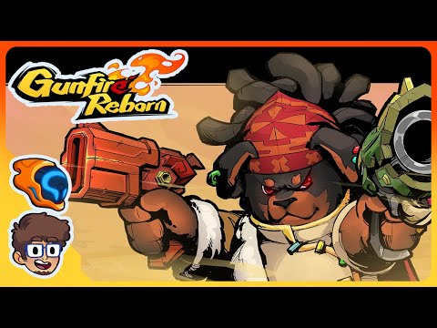 Gunfire Reborn Has A Bullet Heaven Mode, And It's Ridiculously Good?!