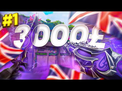 QUALIFICATIONS FOR THE UK LANA £3,000 - EPISODE 1/2