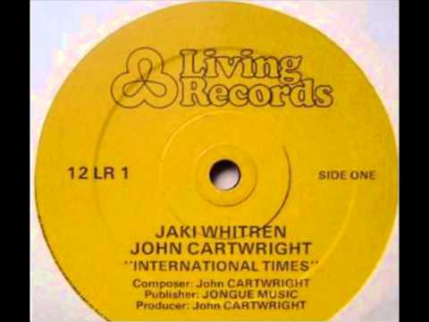 Jaki Whitren & John Cartwright - 'Stay Cool'