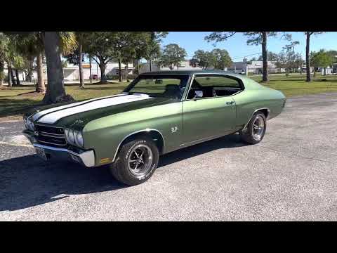 1970 Chevrolet Chevelle (CC-1680111) for sale in Largo, Florida