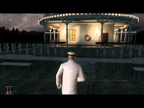 Hitman: Blood Money Mission #8 - Death on the Mississippi