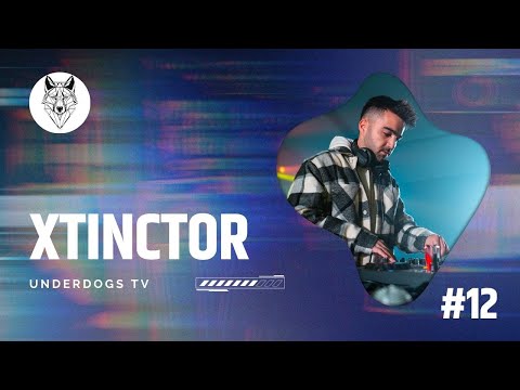 Drum & Bass DJ Set | Xtinctor [Underdogstv] #12