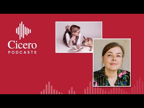 Katja Kullmann im Interview mit Ulrike Moser – „Am Spielfeldrand der Liebe“ – Cicero Literaturen