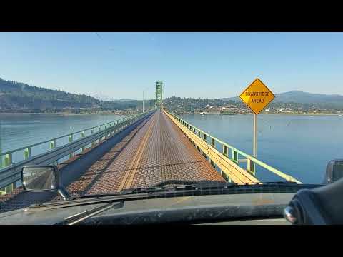 Worlds Most Narrow Bridge | Wrong Toll Lane
