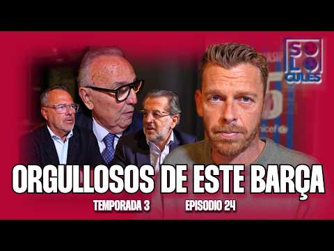 💙❤️ ESTE BARÇA PUEDE GANAR LA CHAMPIONS | SÓLO PARA CULES T3, EP.24