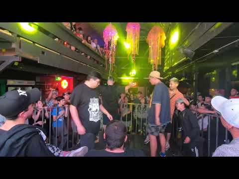 REYES vs. MANTRA : 8vos - DP Premier