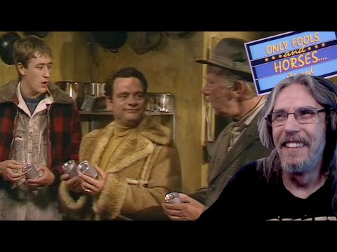 Reacting To Only Fools And Horses S02E05 The Yellow Peril