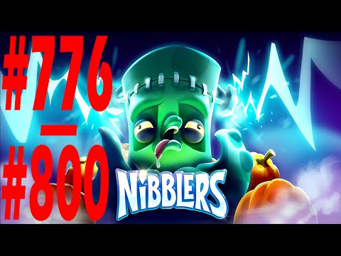Rovio Nibblers Levels {776-800} Walkthrough