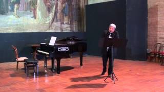 A. Gabucci improvviso per clarinetto solo - Sergio Bosi clarinet