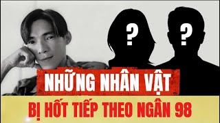 A Series of Famous People Were Snatching Up With Ngan 98