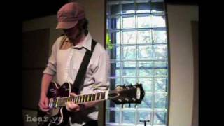 The Deep Dark Woods - "Ballad of Frank Dupree" - HearYa Live Session 7/14/09
