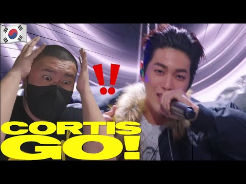 🇰🇷🔥Korean Hiphop Junkie react to [#2025MAMA] CORTIS - GO! (ENG SUB)