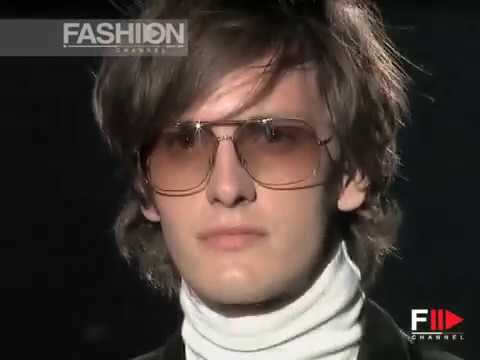 Fashion Show "Gucci" Autumn Winter 2007 2008 Pret a Porter Men Milan 2 of 2 by Fashion Channel