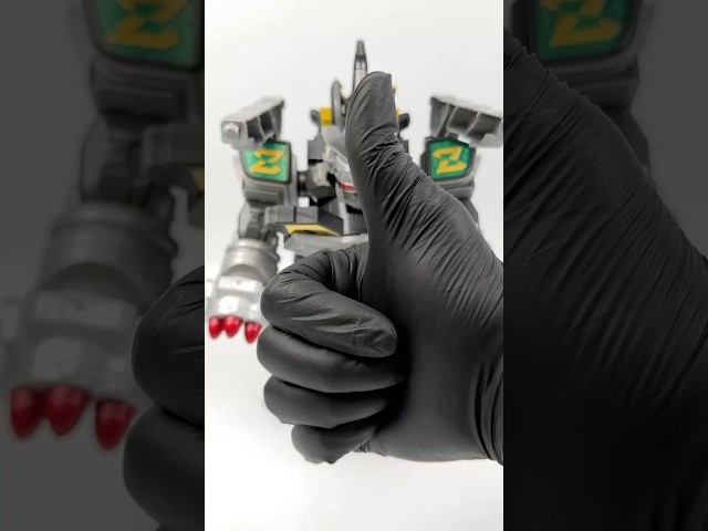Vídeo relacionado con Bandai Kikai Sentai Zenkaiger Chou Zenkai Gattai Ju DX Zenkaijuoh