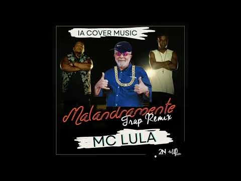 Lula cantando Malandramente (IA,AI Cover)