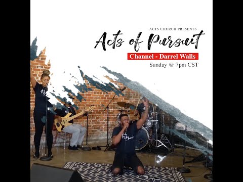 ACTS OF PURSUIT