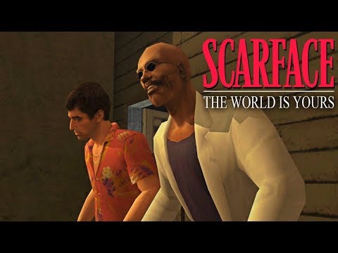 Scarface: The World Is Yours - Mission #16 - The Sandman (1080p 60fps)