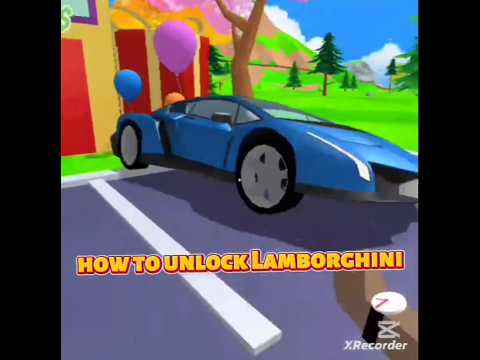 How to get Lamborghini venino? #dude theft wars#ASPORT PLAYZ. 01