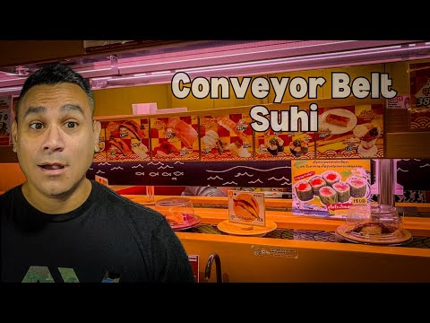 Sushiro Guide | Conveyor belt sushi restaurant Shenzhen China