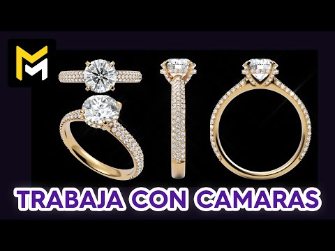 Trabaja con cámaras en Maverick Excelsior