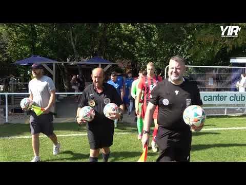 Highlights | Roffey v Worthing United | 9.9.23