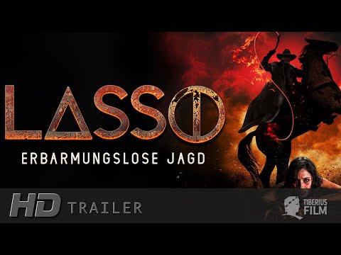 Trailer Lasso - Erbarmungslose Jagd