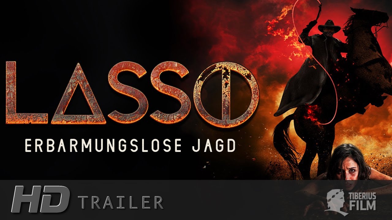 Lasso - Erbarmungslose Jagd
