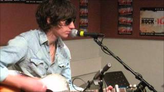 Alex Turner (Arctic Monkeys) - Fire And The Thud Acoustic