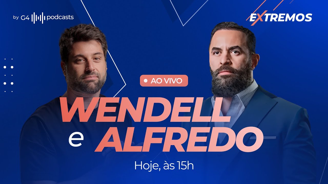Extremos com Wendell Carvalho
