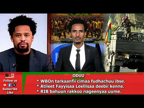 GMN: Oduu Guraandhala 21/2026.