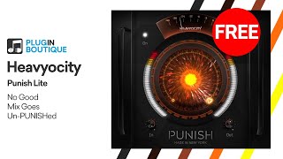 Video thumbnail for FREE VST | Punish Lite by Heavyocity | No Good Mix Goes Un-PUNISHed by Plugin Boutique