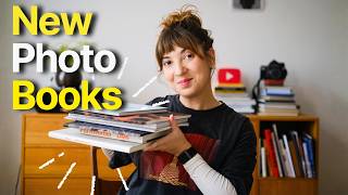7 Photo Books I bought recently