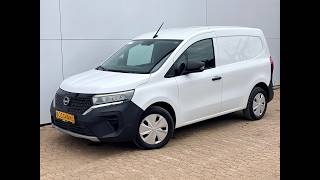 Nissan Townstar EV 45kWh car-derived van | Image 4 - Autoline