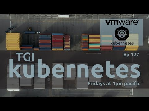 TGI Kubernetes 127: GitOps with Steve Wade