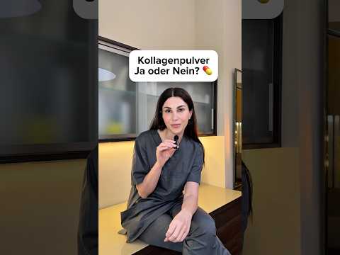 Collagen powder yes or no?