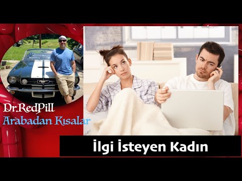 İlgi İsteyen Kadın (S067) | Dr. RedPill Kısalar